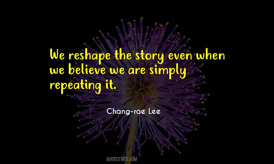 When We Believe Quotes #1000885
