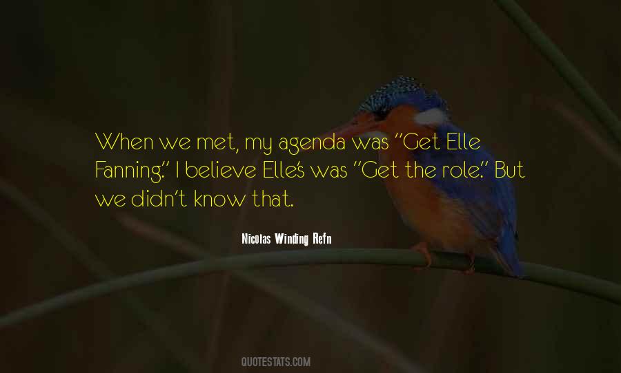 When We Believe Quotes #100591