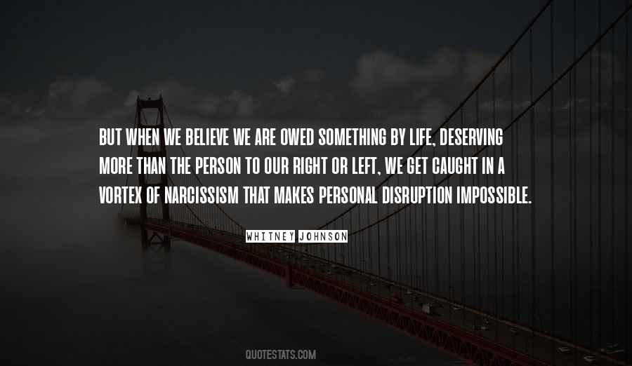 When We Believe Quotes #1099950