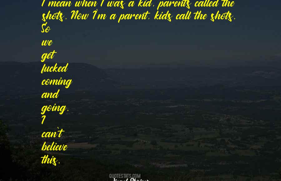 When We Believe Quotes #15185