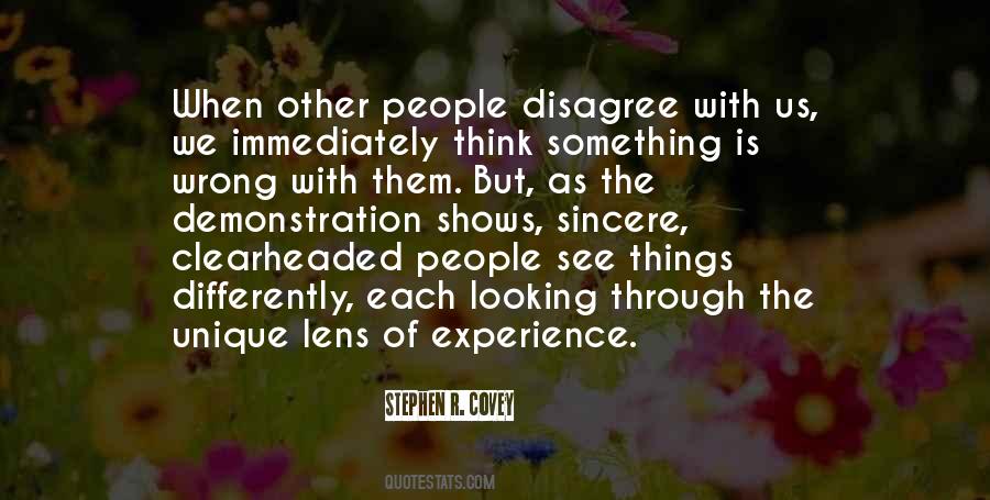 When We Disagree Quotes #1293964 When We Disagree Quotes #1293964