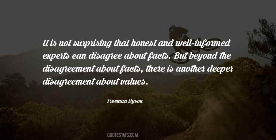 When We Disagree Quotes #164612 When We Disagree Quotes #164612