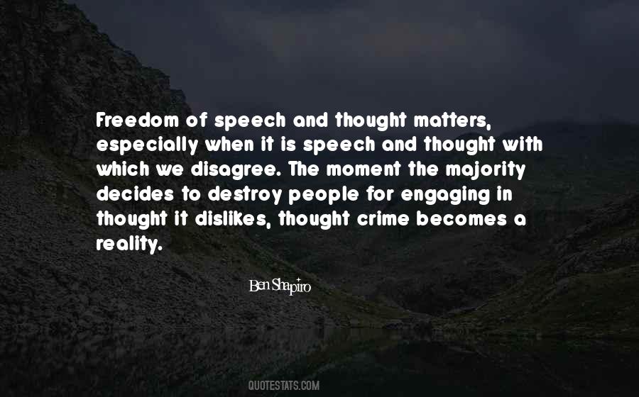 When We Disagree Quotes #1678680 When We Disagree Quotes #1678680