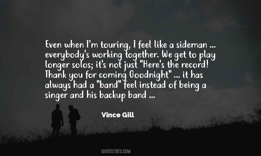 When We Get Together Quotes #1166555