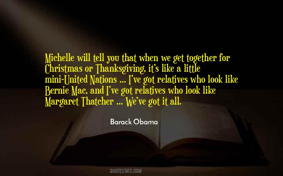 When We Get Together Quotes #253068