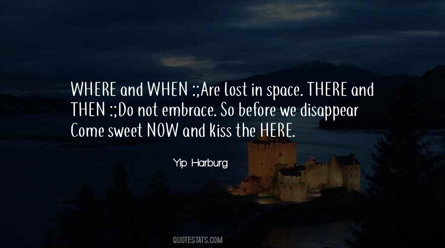 When We Kiss Quotes #1108241