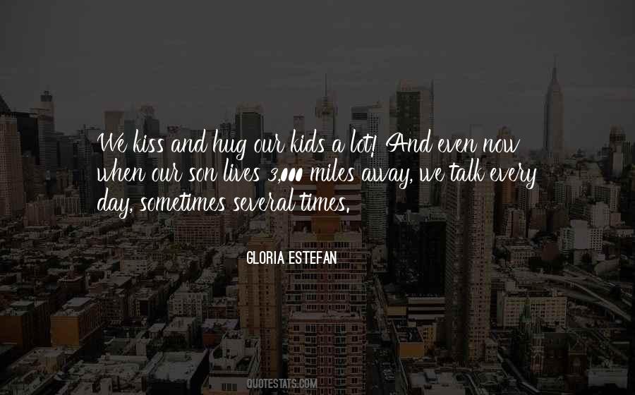 When We Kiss Quotes #1558727