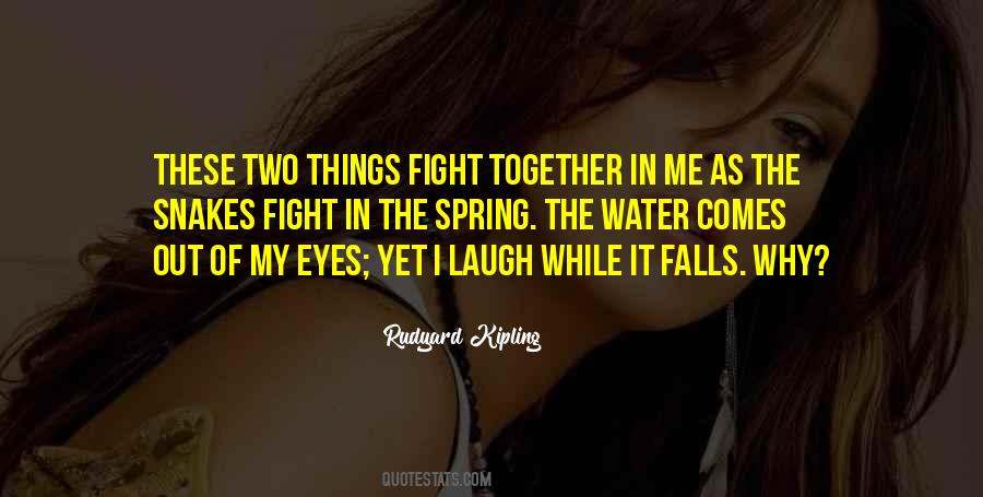 When We Laugh Together Quotes #639870