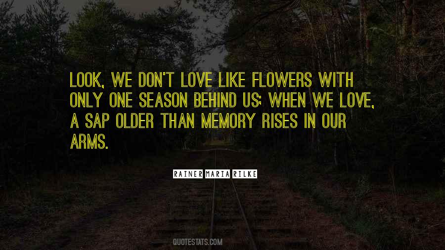 When We Love Quotes #315928