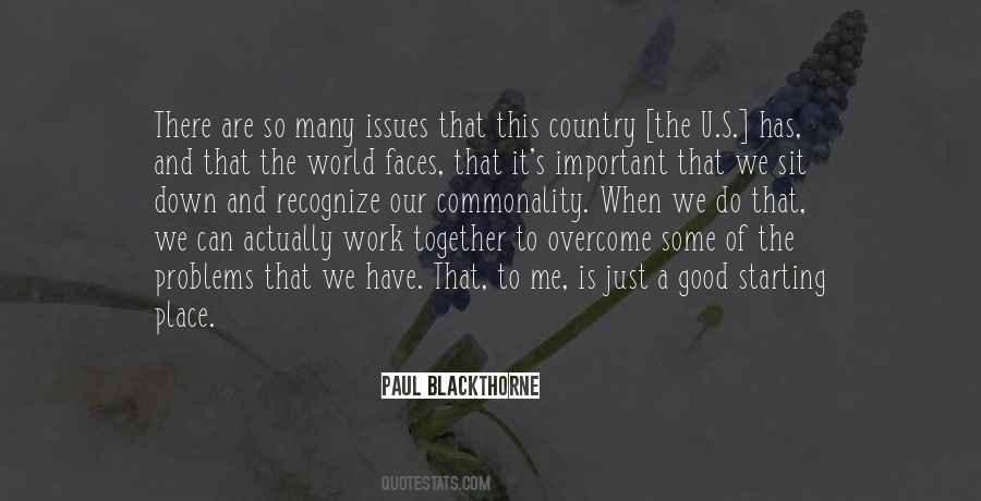 When We Work Together Quotes #1673815