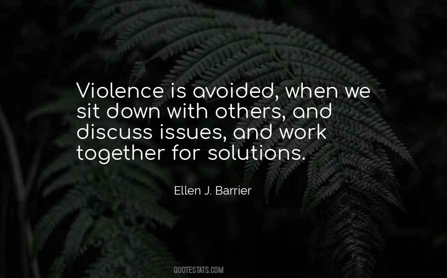 When We Work Together Quotes #1706773