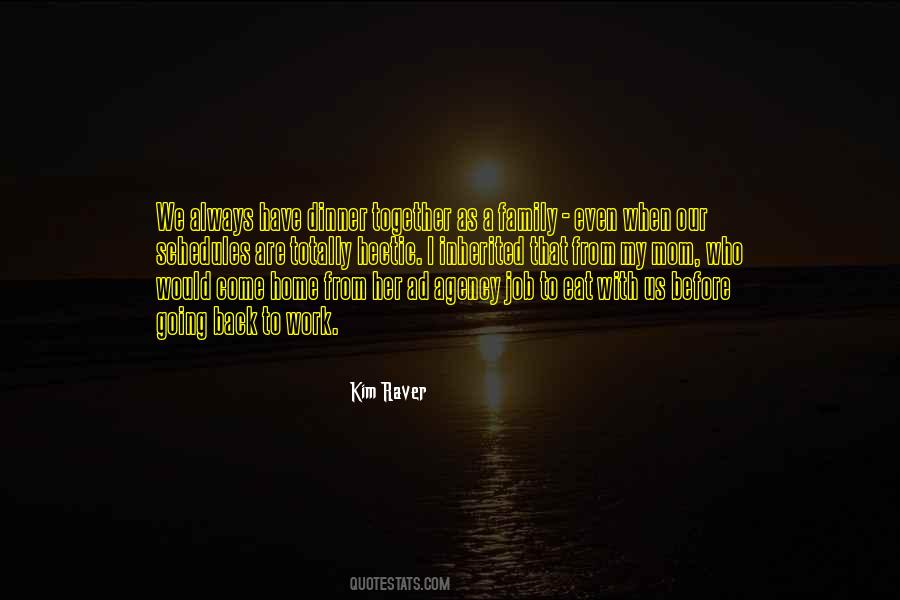 When We Work Together Quotes #1742778