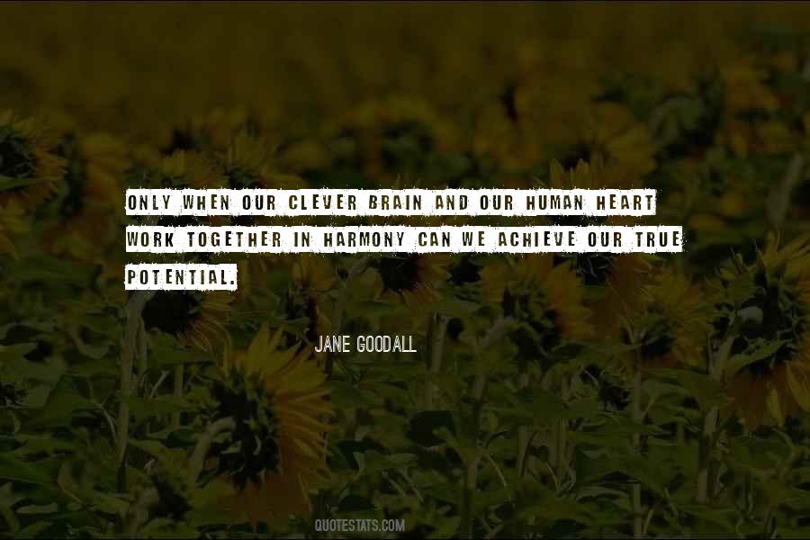 When We Work Together Quotes #505165