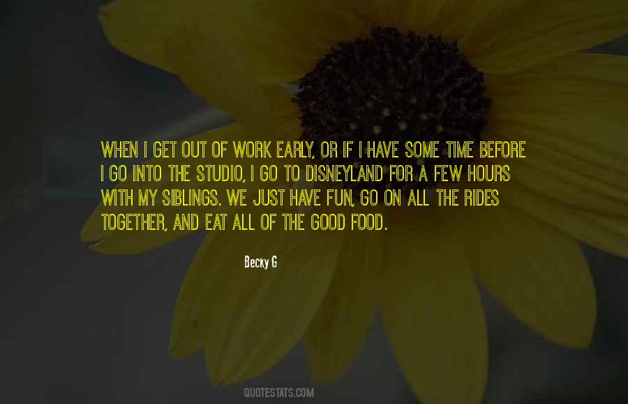 When We Work Together Quotes #601960