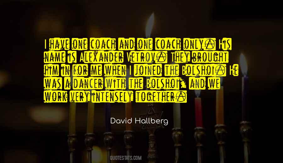 When We Work Together Quotes #842116