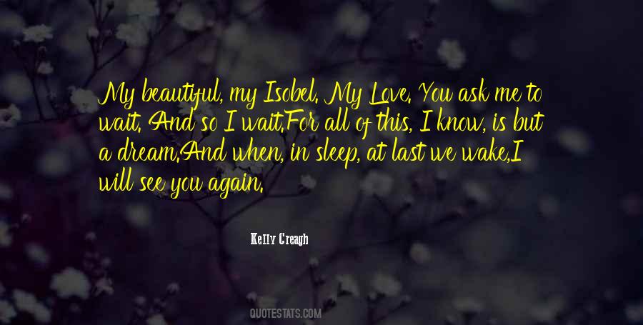 When Will I See You Again Quotes #1660200