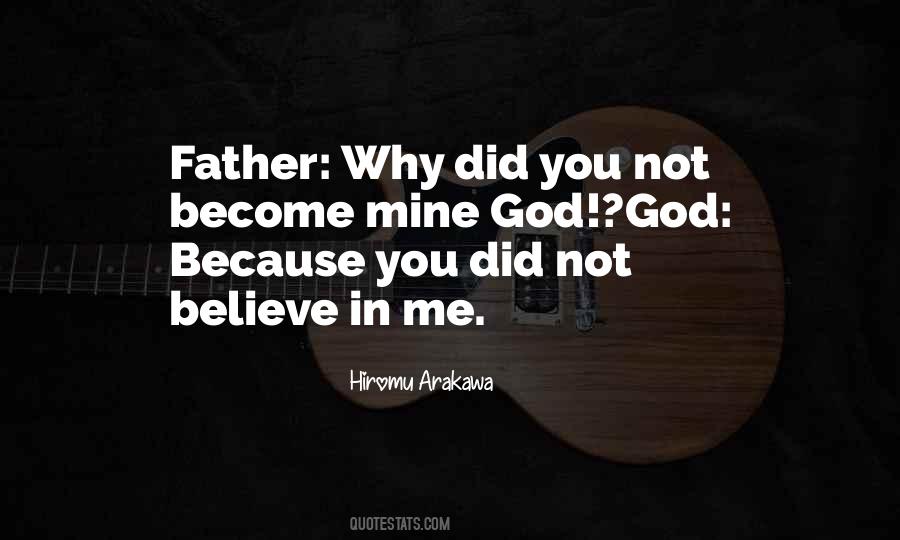 When You Become A Father Quotes #223378