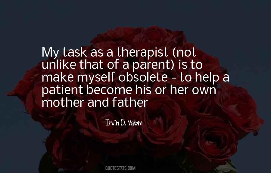 When You Become A Father Quotes #248610