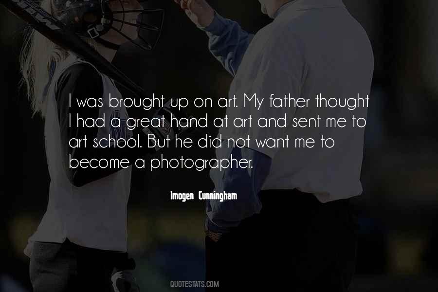 When You Become A Father Quotes #349328