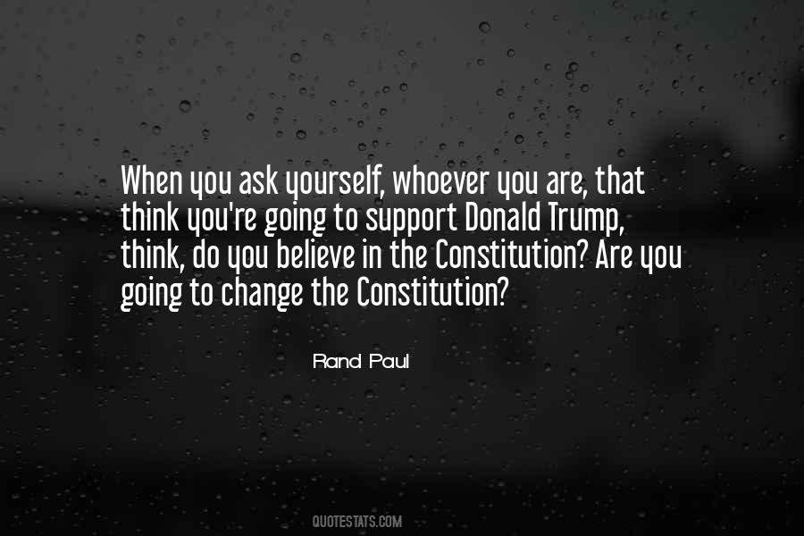 When You Believe In Yourself Quotes #1331413