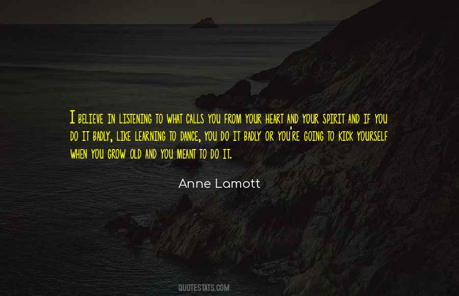 When You Believe In Yourself Quotes #1448012
