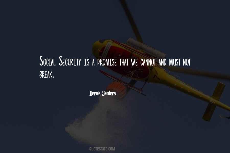 When You Break A Promise Quotes #1669219