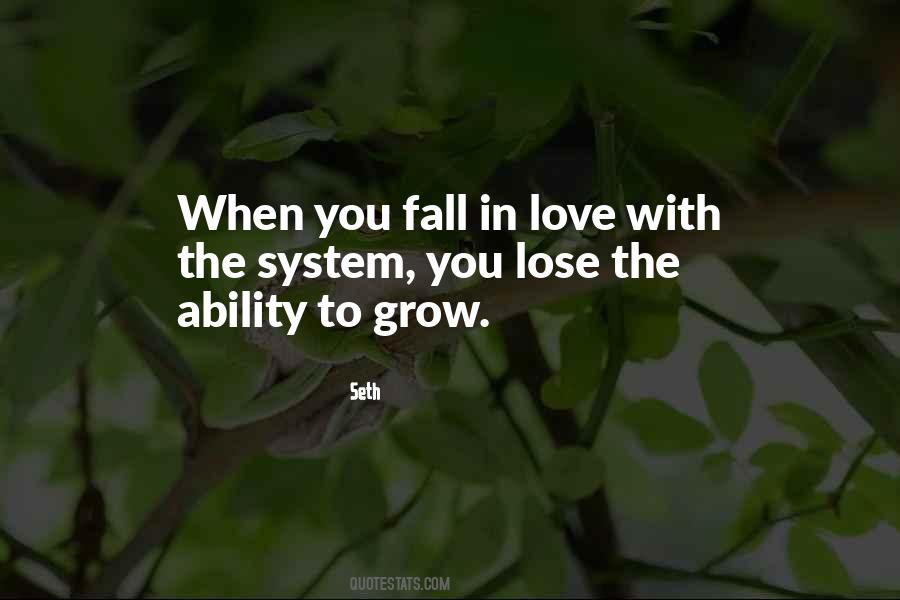 When You Fall In Love Quotes #791948