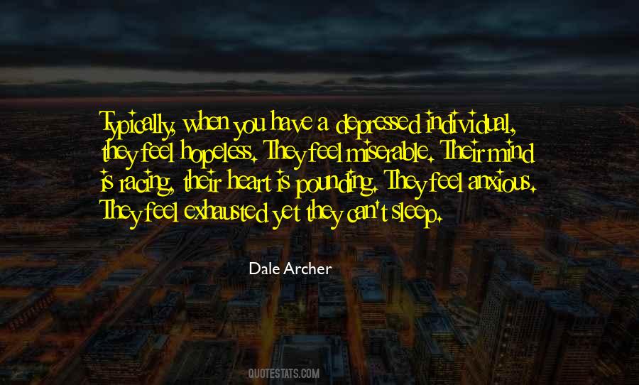 When You Feel Depressed Quotes #1669809
