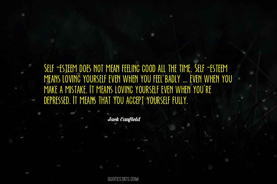 When You Feel Depressed Quotes #1874687