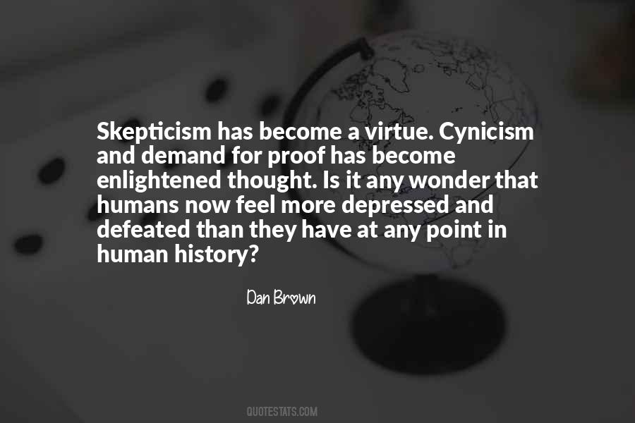When You Feel Depressed Quotes #713050