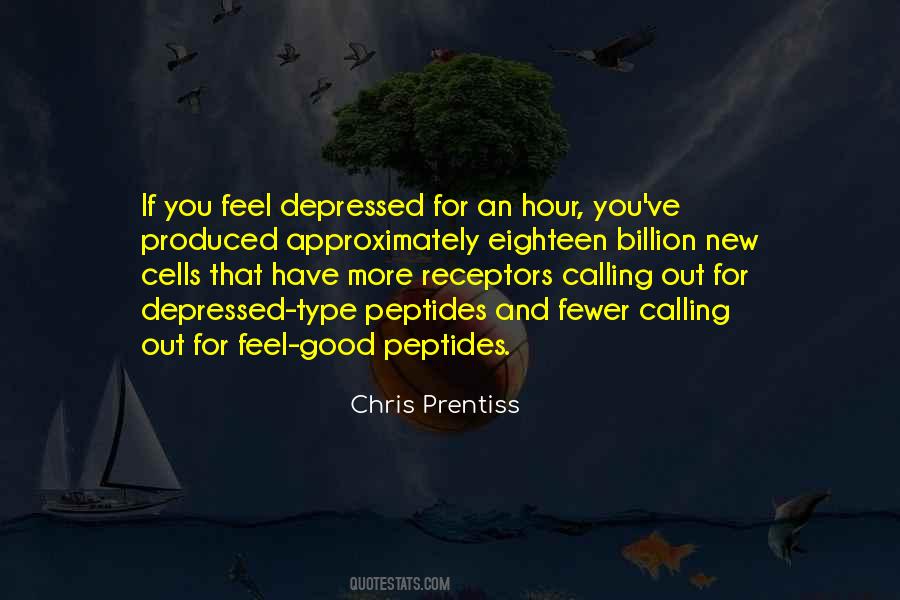 When You Feel Depressed Quotes #883265
