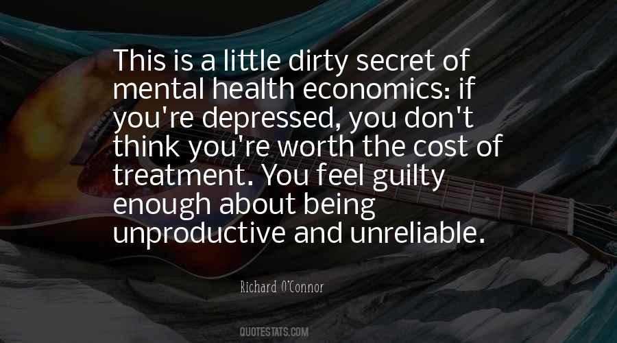 When You Feel Depressed Quotes #929226