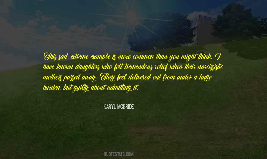 When You Feel Guilty Quotes #659190