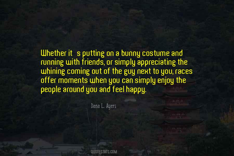 When You Feel Happy Quotes #196061