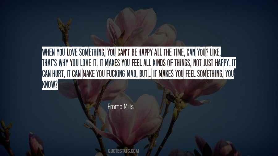 When You Feel Happy Quotes #409080