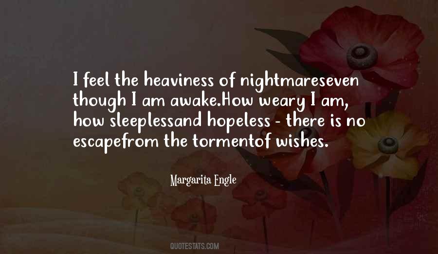 When You Feel Hopeless Quotes #1128753