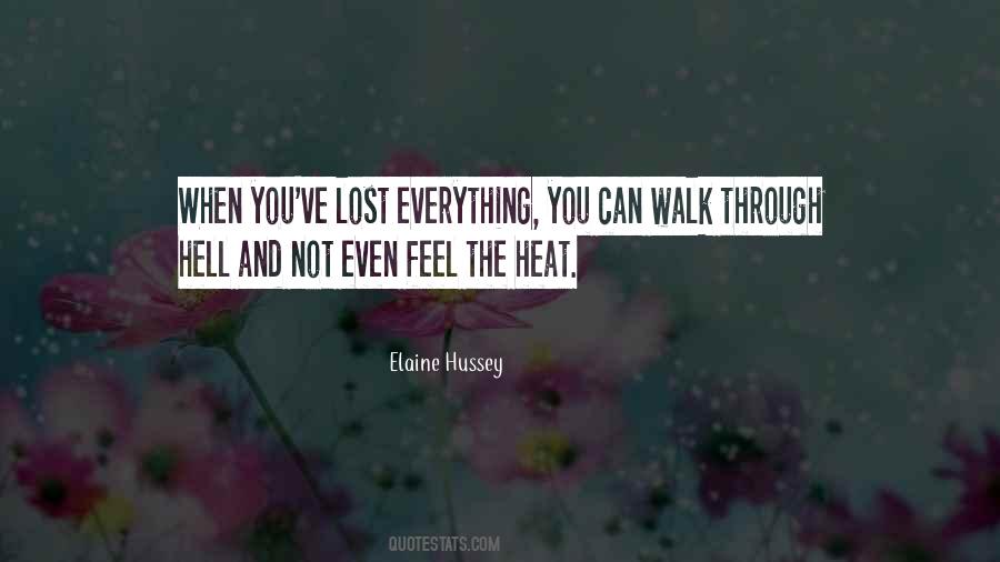 When You Feel Lost Quotes #107909