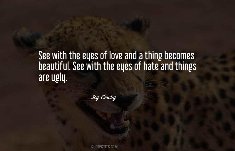 When You Feel Ugly Quotes #469734