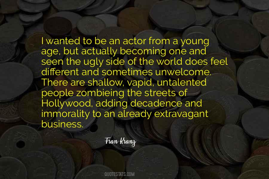When You Feel Ugly Quotes #70101