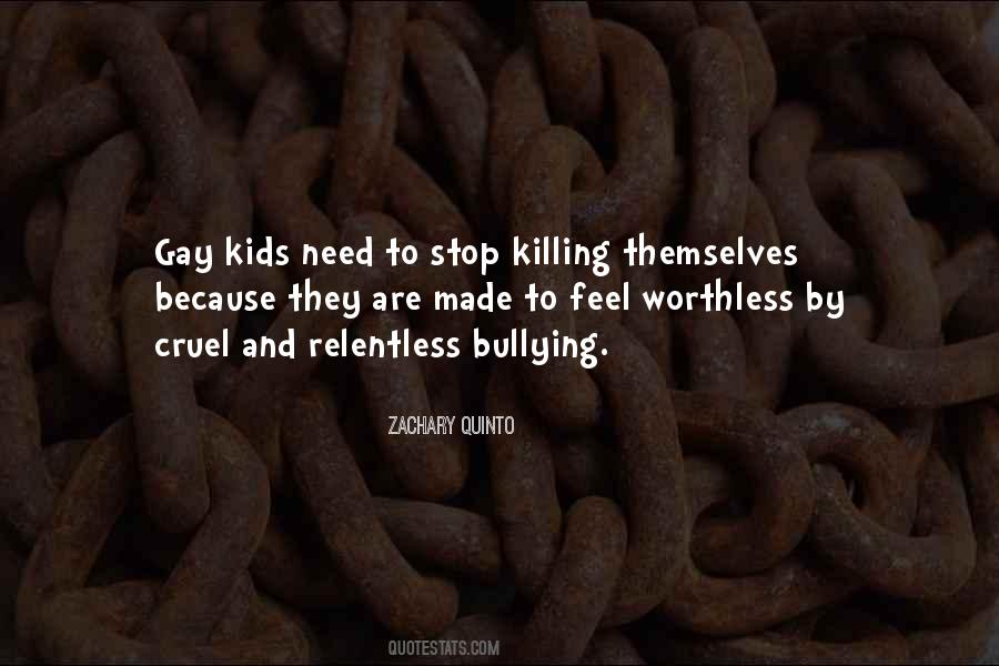 When You Feel Worthless Quotes #484691