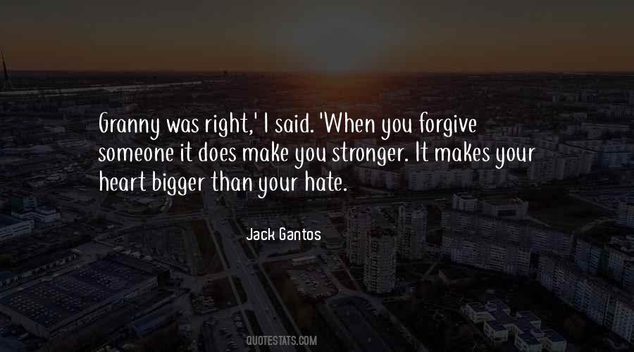 When You Forgive Quotes #340444