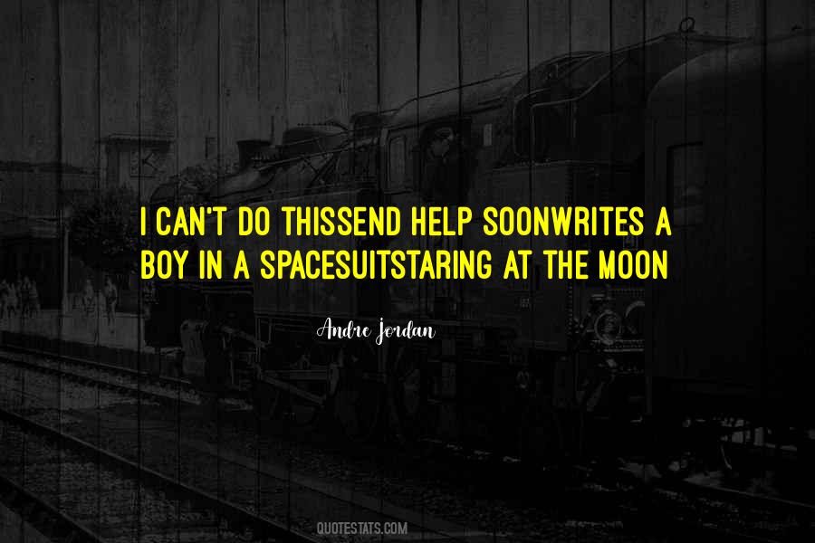 Quotes About Staring At The Moon #1047643