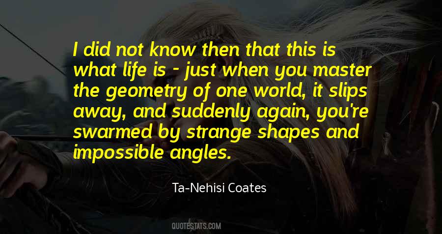 When You Know You're Right Quotes #1495781