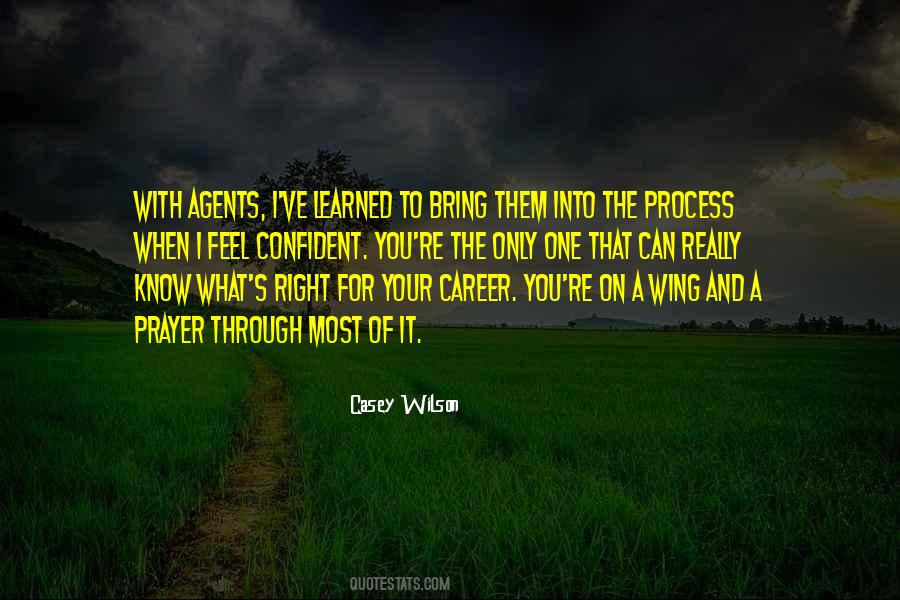 When You Know You're Right Quotes #1504341