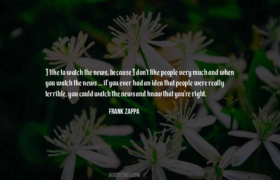 When You Know You're Right Quotes #1623734