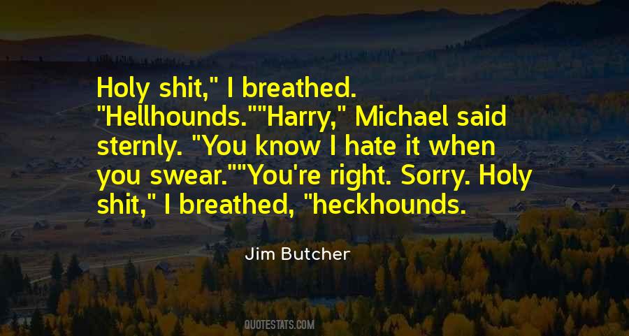 When You Know You're Right Quotes #1668143