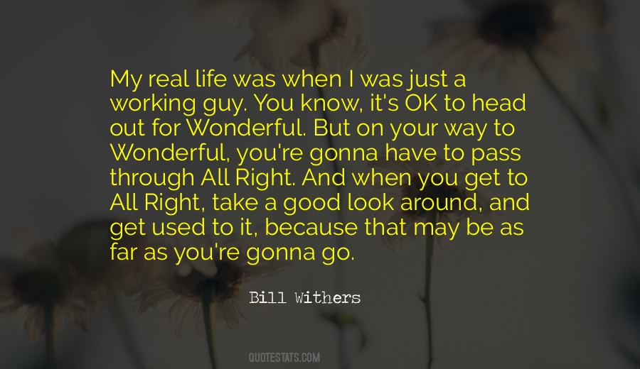 When You Know You're Right Quotes #1850167