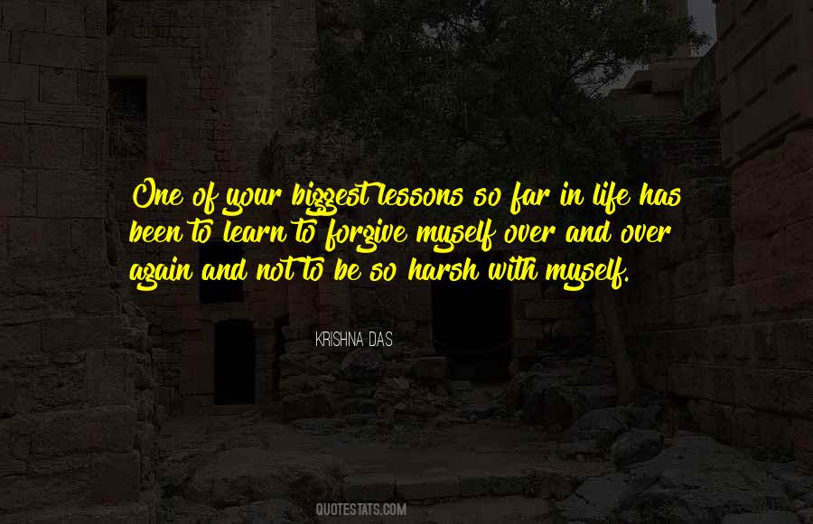 When You Learn To Forgive Quotes #375736