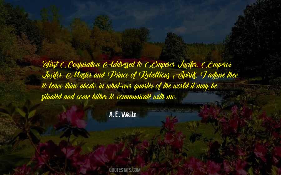 When You Leave This World Quotes #111126