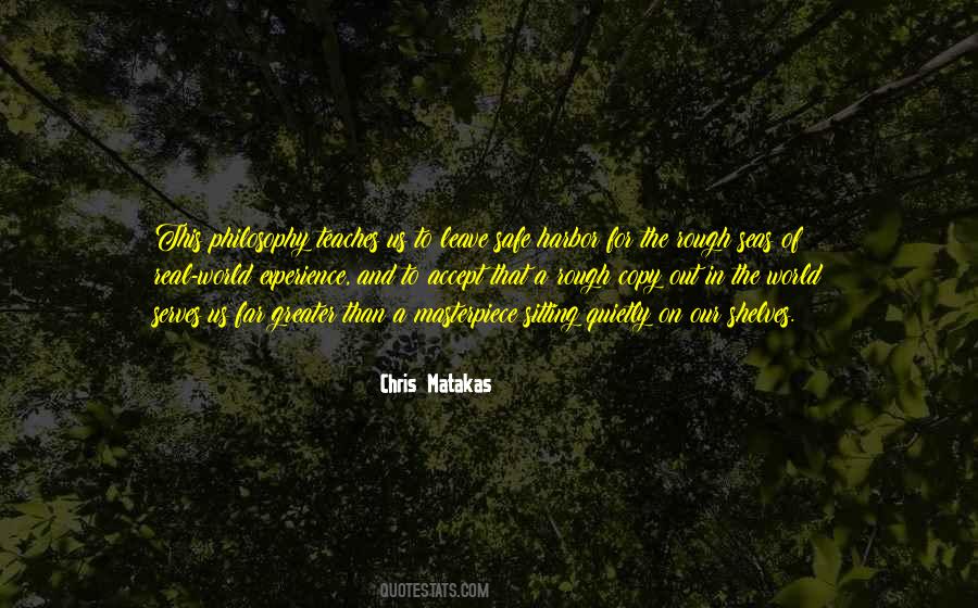 When You Leave This World Quotes #18694